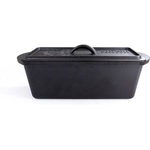 Gietijzeren Casserole / Brood pan