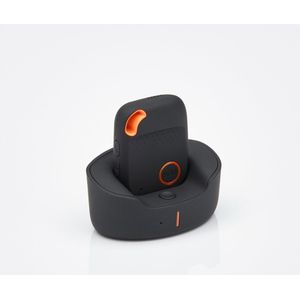 MijnSOS - Luxe SOS-knop 4G - zwart