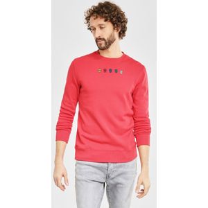 Black And Gold trui rood TCHINQUOS MAAT S