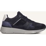 Greve - Walker H - Sneakers - Blauw - Suède