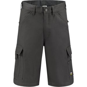 Tricorp 502019 Werkbroek Basis Kort - Donkergrijs - 66