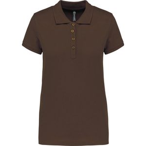 Kariban - K255 - Piqué-damespolo - Korte Mouwen