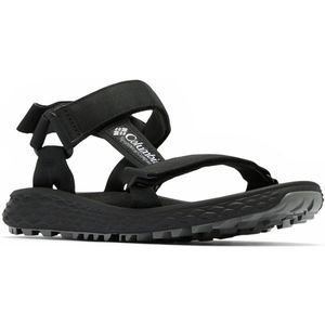 Columbia - Konos Globetrot™ Sandalen - Zwart - Materiaal - Antimicrobiële Behandeling