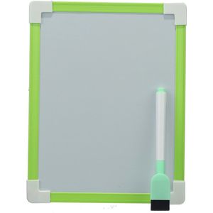 Whiteboard - To Do Planner - Inclusief Stift En Wisser - Groen - Whiteboards - Whiteboard Planner