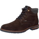 SIOUX - Rostolo-701-TEX - Veterlaarzen - Bruin/Grijs