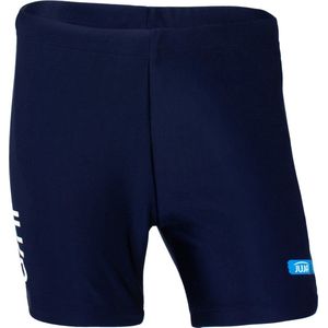 JUJA - uv-zwemshort kinderen - blauw - broekje - upf50+- 158/164cm