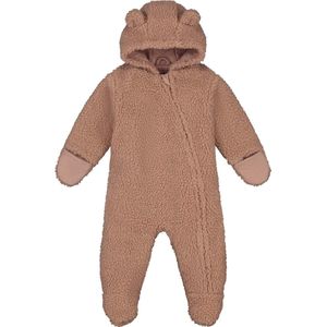 Prénatal Baby Boxpakje Meisje & Jongen - Baby Onesie - Babykleding Jongens & Meisjes - Bruin - Maat 68