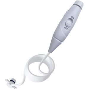 Vervangingsslang voor Monddouche met Kunststof Handvat - Accessoires voor Mondhygiëne