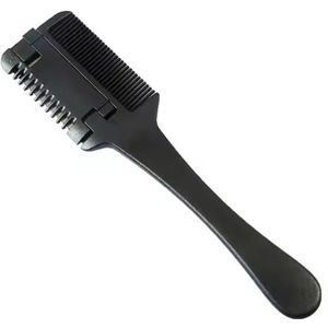 Dubbelzijdige haarkam- fijne haarkam- fijne haarkam- fijne haarkam- fijne haarkam- fijne haarkam- doe-het-zelf thuis