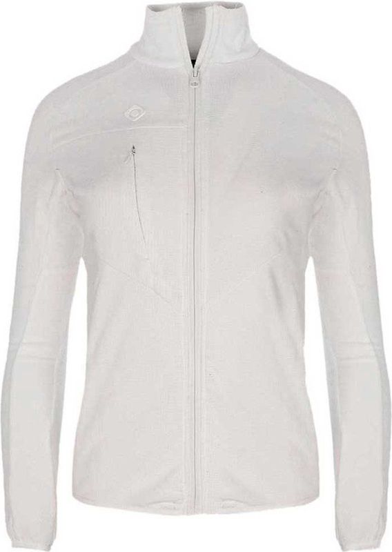 Izas - Lecina W - Fleece - Hoge Kraag - Zwart