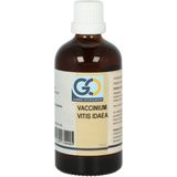 GO - Vaccinium Vitis Idaea - Plantaardig Voedingssupplement - 6 ml
