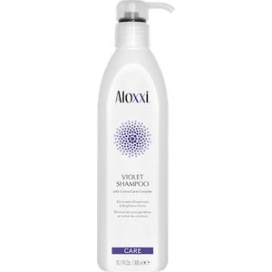 Aloxxi Violet Shampoo, zilver shampoo - 300ml