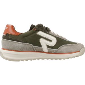 Replay Yard Origin GMSIB C0003L - Heren sneaker - 1908-Light-Khaki