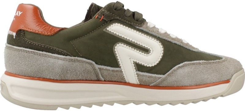 Replay Yard Origin GMSIB C0003L - Heren sneaker - 1908-Light-Khaki