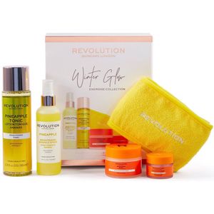 Revolution Skincare Winter Glow Energise Collection - Gezichtsverzorging - Cadeau - Complete Set - Gift Set - Cadeauset
