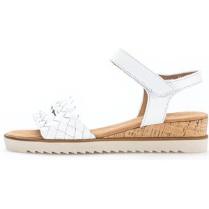 Gabor - 22.759.50 - Sandalen - Wit