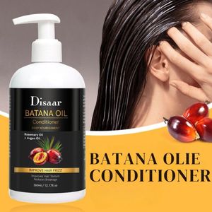 XXL Batana CONDITIONER - 360ML - met Rozemarijnolie en Arganolie - Dr. Sebi - Batana Oil Conditioner - Haarolie - Haargroei - Hair Oil - Scalp - Hoofdhuid - Schilfers