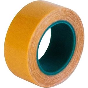 toupet tape 25 mm x 5 m polyetheen naturel