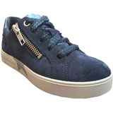 Superfit - 1-810-8020 - Lage Waterdichte Schoen - Blauw - Gore-tex