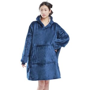 Oversized Hoodie - Super Zacht en Comfortabel voor Volwassenen en Kinderen