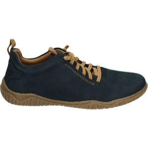 Josef Seibel - WYNONA 06 - Dames Veterschoenen - Blauw