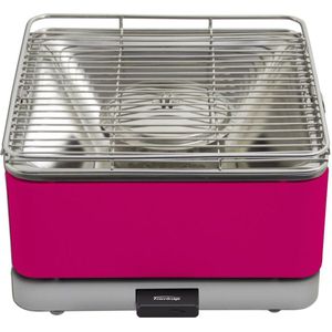 Feuerdesign Teide Tafelbarbecue - Fuchsia