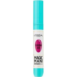L'Oréal Paris Magic Mani - 203 Fuchsia - Nagellak