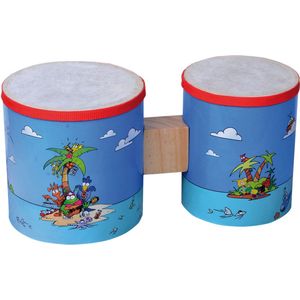 Voggenreiter Voggy's Bongos - Percussie voor kinderen