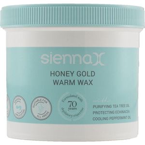 Sienna X Warm Wax Honey Gold