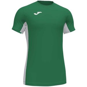 Joma - Cosenza - T-shirt - Groen - Korte Mouwen
