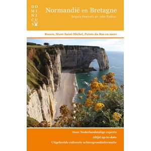 Dominicus reisgids - Normandië en Bretagne