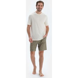 Dagi Western Shorts met Normale Taille