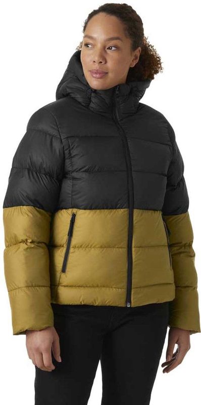 Helly Hansen - Active - Gewatteerde Jas - Halflang - Dames - Winterpuffer