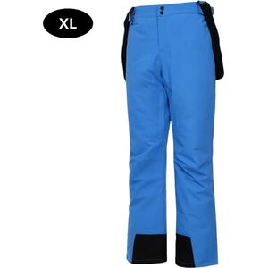 Bovista Skibroek - Skipak - Snowboard Broek - Winterbroek - Sneeuwbroek - Heren - Wintersport - Maat XL