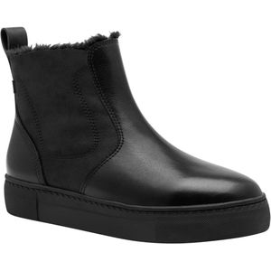 Tamaris - 1-26824-45 - Enkellaarsje - Zwart