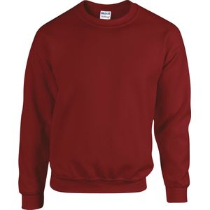 Gildan Heavy Blend™ Adult Crewneck Sweatshirt GI18000 - Garnet - XL