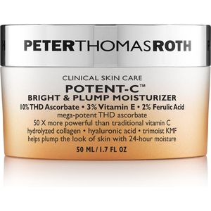 Peter Thomas Roth - Potent-C Bright & Plump Moisturizer - 50 ml
