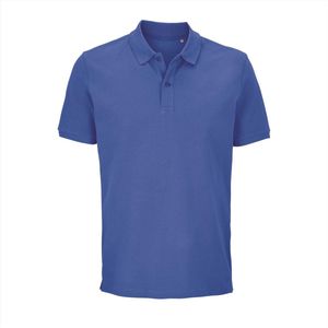 SOL'S Unisex Polo Shirt Pegase L04242 - Royal Blue 241 - M