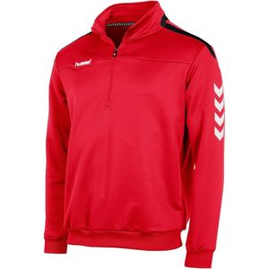 hummel Valencia ¼ zip Sporttrui Kids - Maat 152