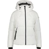 Luhta Eiriken L Gewatteerde Jas Wit 34 Vrouw