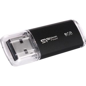 SiliconPower 8GB USB Ultima II-I - USB Stick