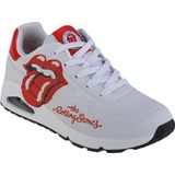 Skechers - Uno - Damestrainers - Met Lick Logo - Comfortabele Air-Cooled Memory Foam