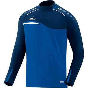Jako - Zip top Competition 2.0 - Zip top Competition 2.0 - S - royal/marine