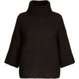 No Man's Land - Trui Donkerbruin No Man's Land Sweater Sweaters Donkerbruin 64.172