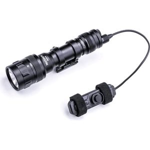 Nextorch Tactische Militaire Zaklamp – 860 Lumen, 18650 Li-ion