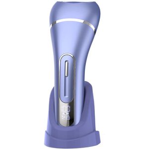 Epilator voor vrouwen - 7-in-1 epilator voor vrouwen - Lichaamsscheerapparaat - Bikinilijntrimmer - Gezichtsscheerapparaat - Eeltverwijderaar voor voeten - IPX7 waterdicht elektrisch scheerapparaat - Ideaal cadeau voor vrouwen