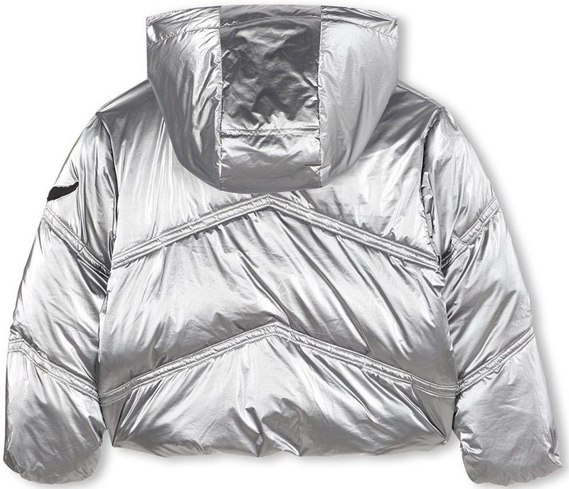 Zadig & Voltaire - X60456 - Parka - Meisjes - Urban - Winddicht