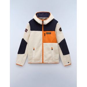 Napapijri - Yupik Fzh 3 - Fleecehoodie - Cb Mm9-S
