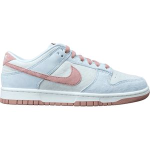 Nike Dunk Low Fossil Rose - DH7577-001 - Maat 45.5 - Kleur als op foto - Schoenen