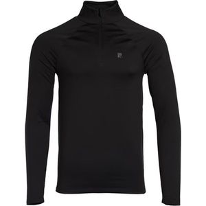 Nevica - ¼ Zip winterpully - Heren - Zwart - Maat S